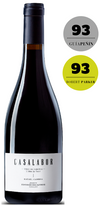 Botella de Casalabor, vino tinto Arco (variedad autóctona)