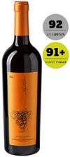 Vino tinto Rafael Cambra DOS, de la D.O. Valencia