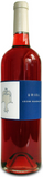 Botella de vino rosado mexicano Uriel