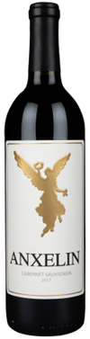 Vino tinto mexicano Anxelin Cabernet Sauvignon de Encinillas, Chihuahua