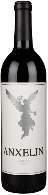 Anxelin Shiraz de Encinillas, vino mexicano Chihuahua