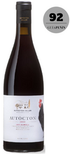 Botella de vino tinto Autòcton Negre, Autòcton Celler, España