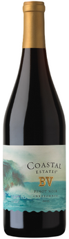 Vino tinto Coastal Estates Pinot Noir Beaulieu Vineyard en Lodi, California
