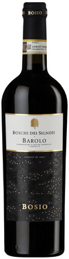 Vino tinto italiano Bosio Barolo Boschi dei Signori