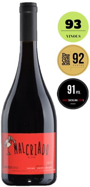 Malcriado Blend