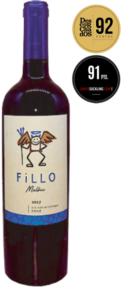 Fillo Malbec de BOWines - Valle de Colchagua, Chile