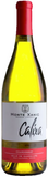 Botella de Vino Blanco Chardonnay Calixta