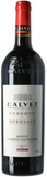 Calvet Reserve Bordeaux, vino tinto de Burdeos, Francia.