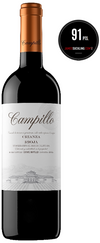Vino tinto español Campillo Crianza, Rioja