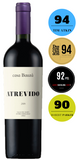 Vino Casa Bauzá Atrevido