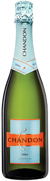 Vino espumoso argentino Chandon Délice de Bodegas Chandon. Mendoza, Argentina