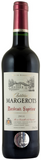 Vino tinto Chateau Margerots Bordeaux Supérieur