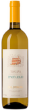 Vino blanco italiano Pinot Grigio Col d'Orcia