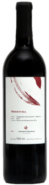 Vino tinto Obertura 