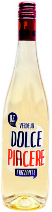 Botella Dolce Piacere Frizzante Verdejo