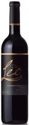 Vino mexicano Don Leo Cabernet Sauvignon Shiraz
