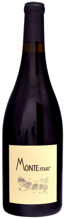 Vino tinto Montemar