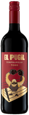 El Púgil Tempranillo, D.O. Toro, vino tinto de España