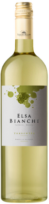 Botella Elsa Bianchi Torrontés
