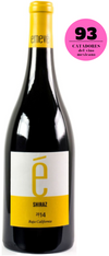 Vino tinto mexicano Emevé Shiraz 2015 93 puntos Guía Catadores del Vino Mexicano