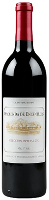 Vino tinto mexicano Hacienda de Encinillas Chihuahua