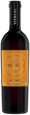 Botella de Vino Tinto Cabernet Sauvignon Ezequiel Reserva