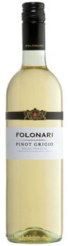 Botella Folonari Pinot Grigio