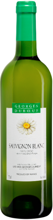 Botella Georges Duboeuf Sauvignon Blanc