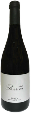 Vino tinto Mencía de Viña Barroca, DO Bierzo