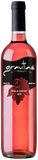 Vino rosado mexicano Gravitas White de Zinfandel