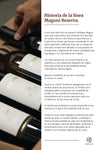 Historia de la línea de vinos Magoni Reserva