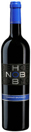Botella de Vino Tinto Cabernet Sauvignon HobNob