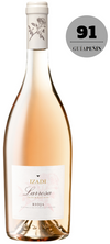Vino rosado español Izadi Larrosa Rosé D.O.Ca. Rioja 100% Garnacha