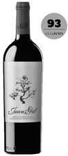 Vino tinto español Juan Gil Etiqueta Plata D.O. Jumilla Monastrell