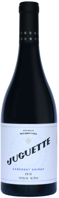 Vino tinto australiano Juguette Cabernet Shiraz