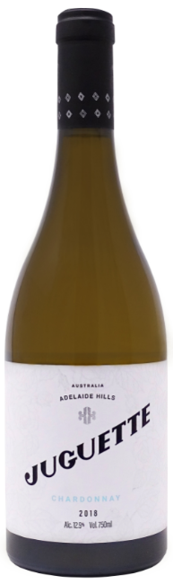 Botella de Vino Blanco Chardonnay Juguette