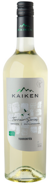 Kaiken Terroir Series Torrontés. Valle de Cafayate, Salta, Argentina