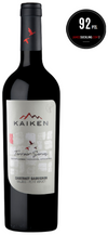 Vino tinto argentino Kaikén Terroir Series Cabernet Sauvignon Mendoza