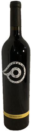 Vino tinto mexicano Kastamay Petit Verdot