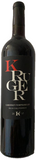 Vino tinto mexicano Kruger Cabernet Tempranillo de Vinos Kruger, Valle de Guadalupe