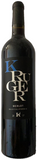 Vino tinto mexicano Kruger Merlot de Vinos Kruger, Valle de Guadalupe