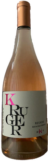 Vino rosado mexicano Kruger Rosado de Vinos Kruger, Valle de Ojos Negros