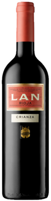 Vino tinto español LAN Crianza, D.O.Ca. Rioja