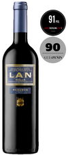 Vino tinto español LAN Reserva Rioja 