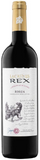 Botella de Lacrimus Rex, vino tinto Garnacha y Graciano de Rioja