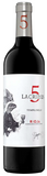 Botella de Lacrimus 5 Tempranillo, vino tinto de Bodega Rodríguez Sanzo