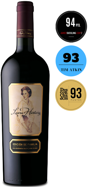 Vino Edición de Familia