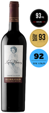 VIno Cabernet Sauvignon Selección del Viticultor