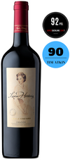 Carménère Single Vineyard, vino tinto de Laura Hartwig
