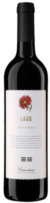 Vino tinto Laus Crianza de Somontano, España